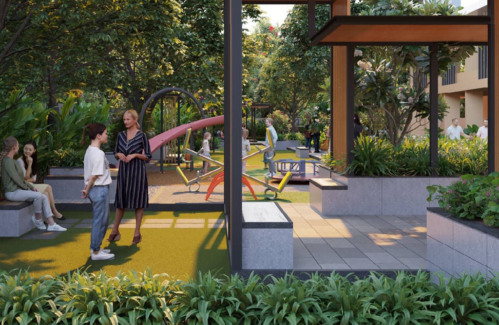 Gated Community in Visakhapatnam