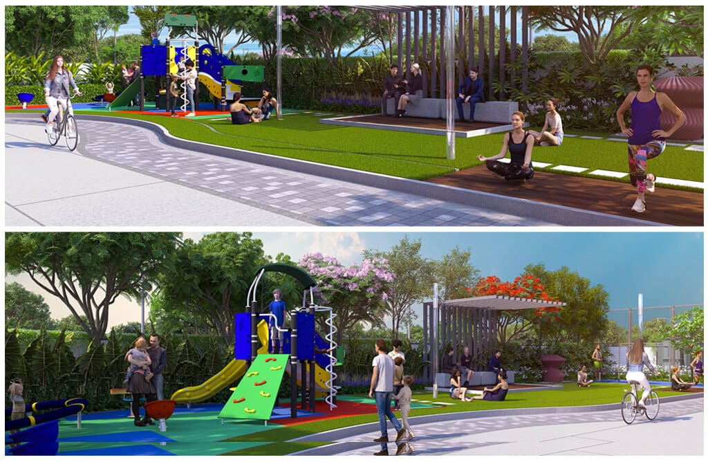 Gated Community in Visakhapatnam